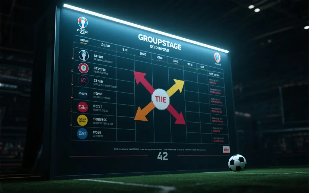 死亡小组推演：强度集中、风格相克与末轮同分的示意图占位